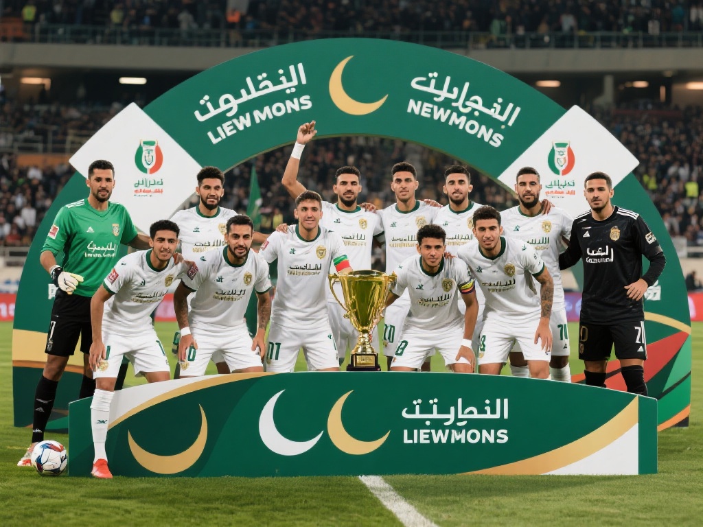 利雅得新月的荣誉不仅属于沙特足球，也让整