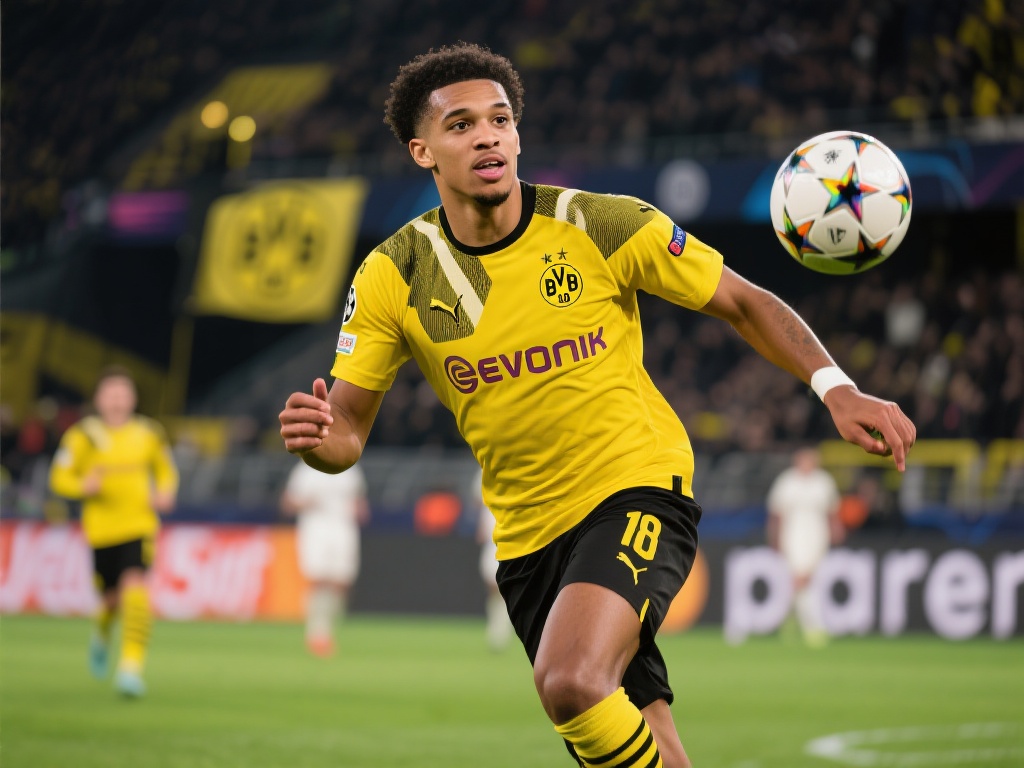 多特蒙德锁定目标:5000万欧抄底穆阿尼,桑乔优先买断 穆阿尼在法甲的出色表现已经引起了多特蒙德