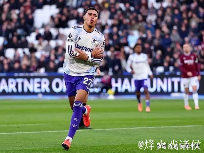 紧追争冠集团!维拉逆转好戏创队史新纪录,埃梅里的球队不容小觑 紧追争冠集团!维拉逆转好戏创队史新纪录,埃梅里的球队不容小觑