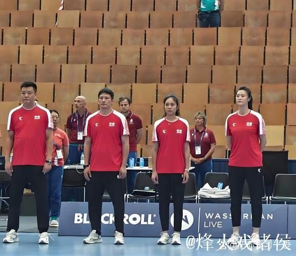 大运会女排小组赛：中国惜败德国 八强对阵巴西