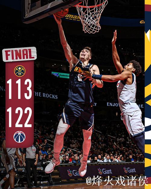 约基奇26+13难救主掘金不敌森林狼 雷霆大胜开拓者豪取5连胜 约基奇26+13难救主掘金不敌森林狼 雷霆大胜开拓者豪取5连胜