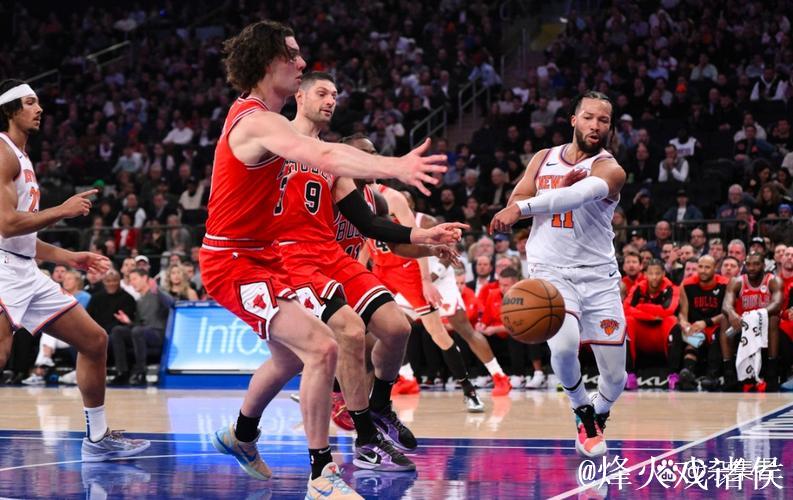 唐斯31+10尼克斯力克猛龙致8连败 雄鹿狂胜公牛 唐斯31+10尼克斯力克猛龙致8连败 雄鹿狂胜公牛