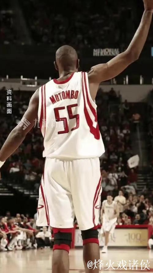 穆托姆博因脑癌离世，享年58岁，NBA传奇穆大叔永别