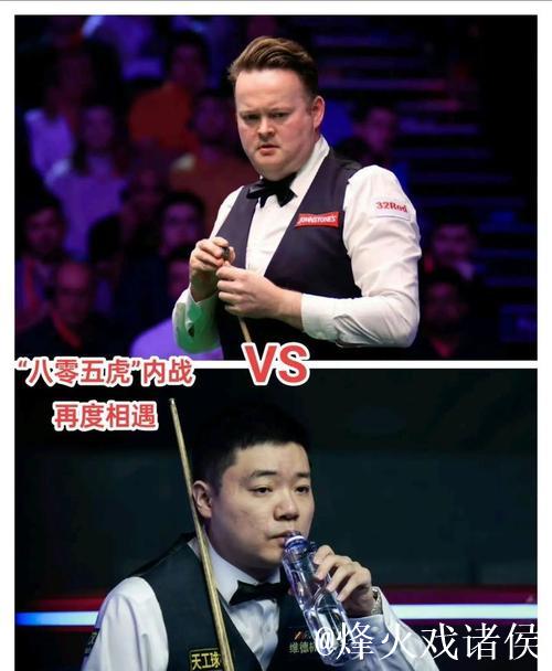 丁俊晖3-5不敌墨菲 无缘西安斯诺克大奖赛四强 丁俊晖3-5不敌墨菲 无缘西安斯诺克大奖赛四强