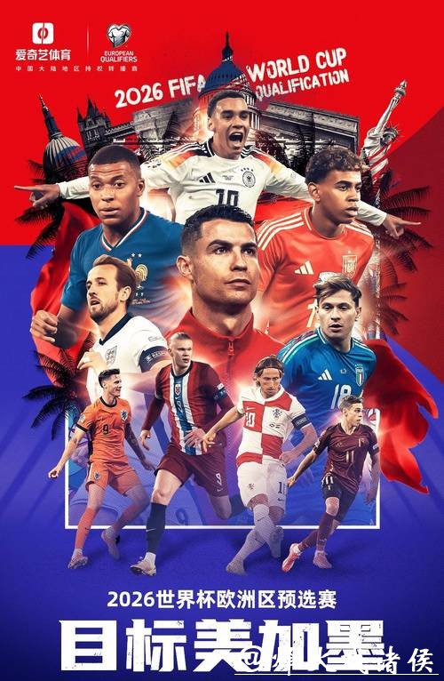 预测2026世界杯最佳球员：投注机会不容错过